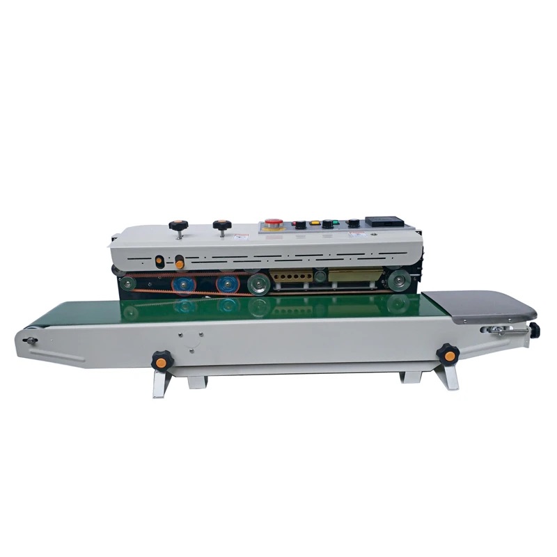 PACKTECH FRD 1000 WP KONVEYÖRLÜ POŞET YAPIŞTIRMA MAKİNESİ - 2